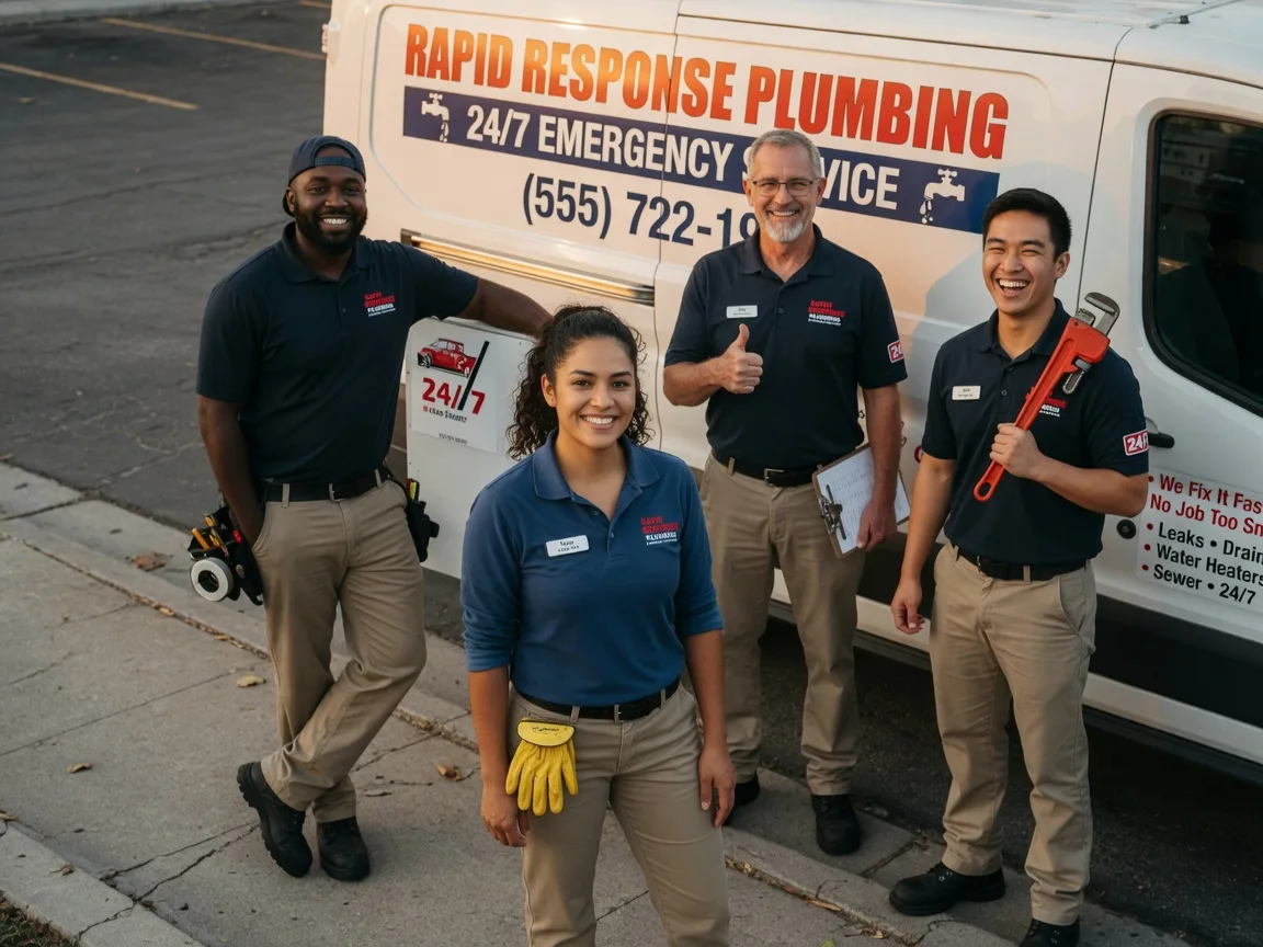 Emergency Plumber company in Blackwell, OK
