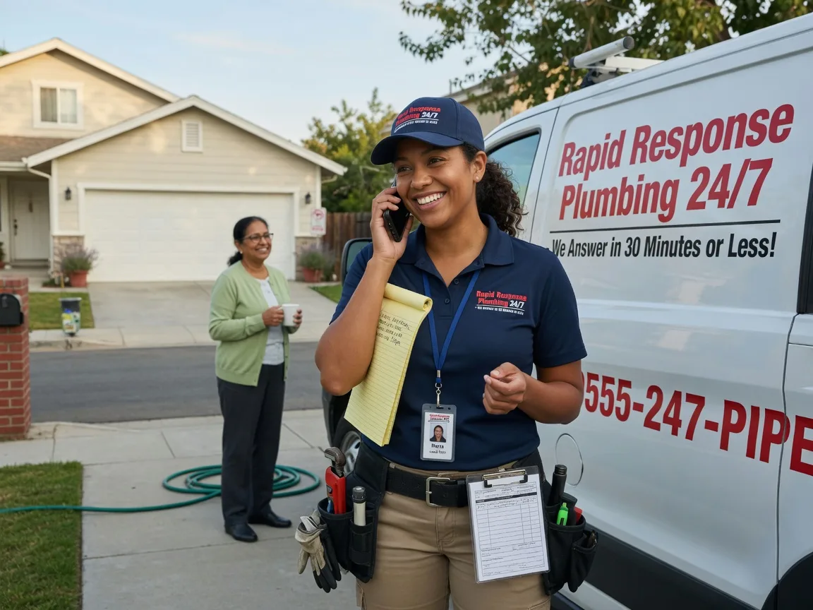 Emergency Plumber Blackwell, OK FAQs